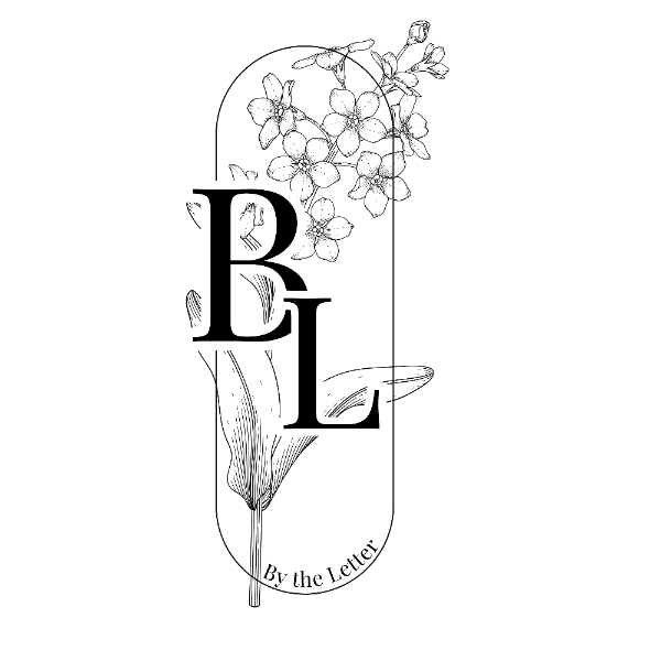 By The Letter Co. Logo